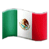 🇲🇽 flag: Mexico display on Samsung